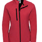 Ladies' Softshell Jacket - Classic Red