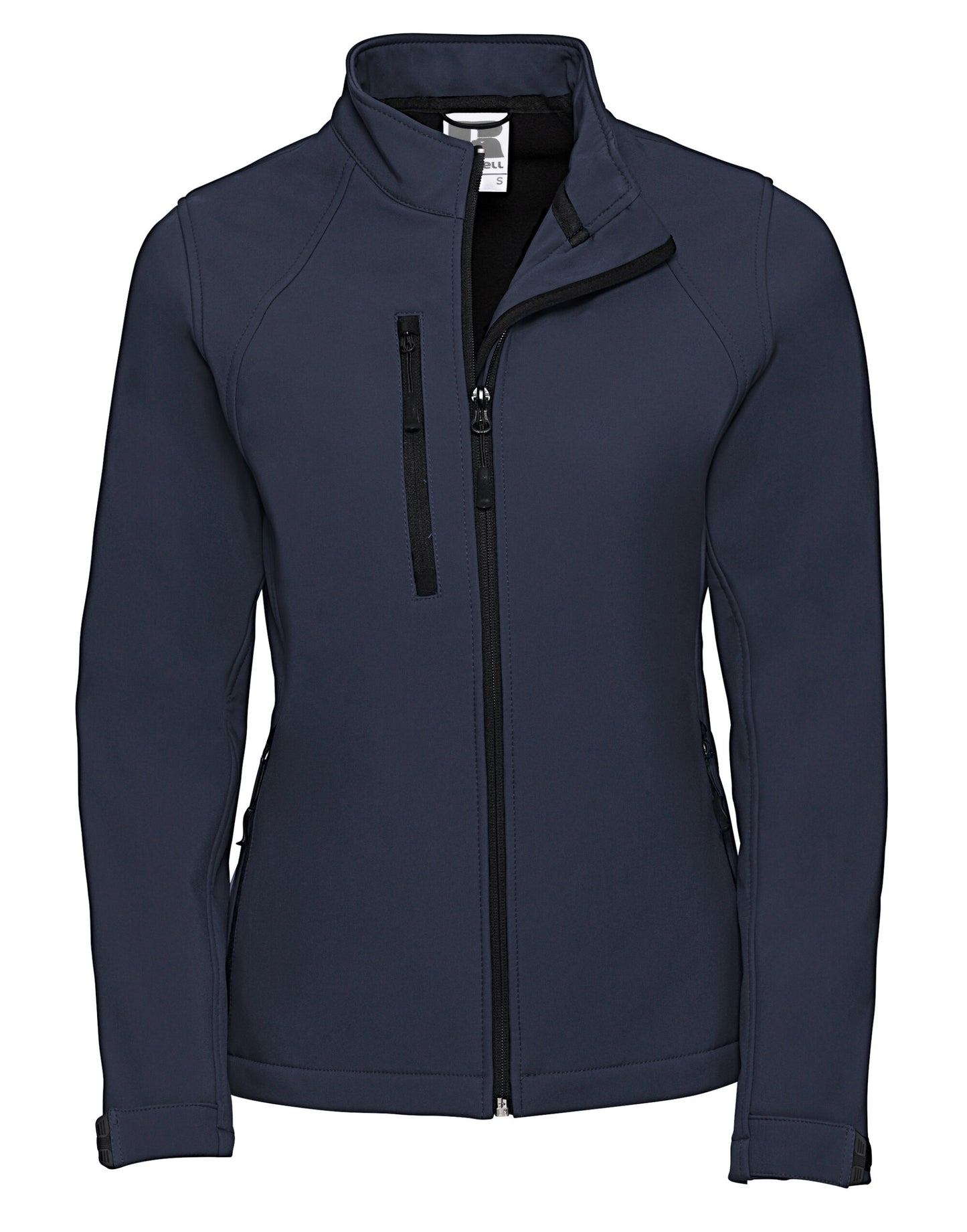 Ladies' Softshell Jacket - French Navy