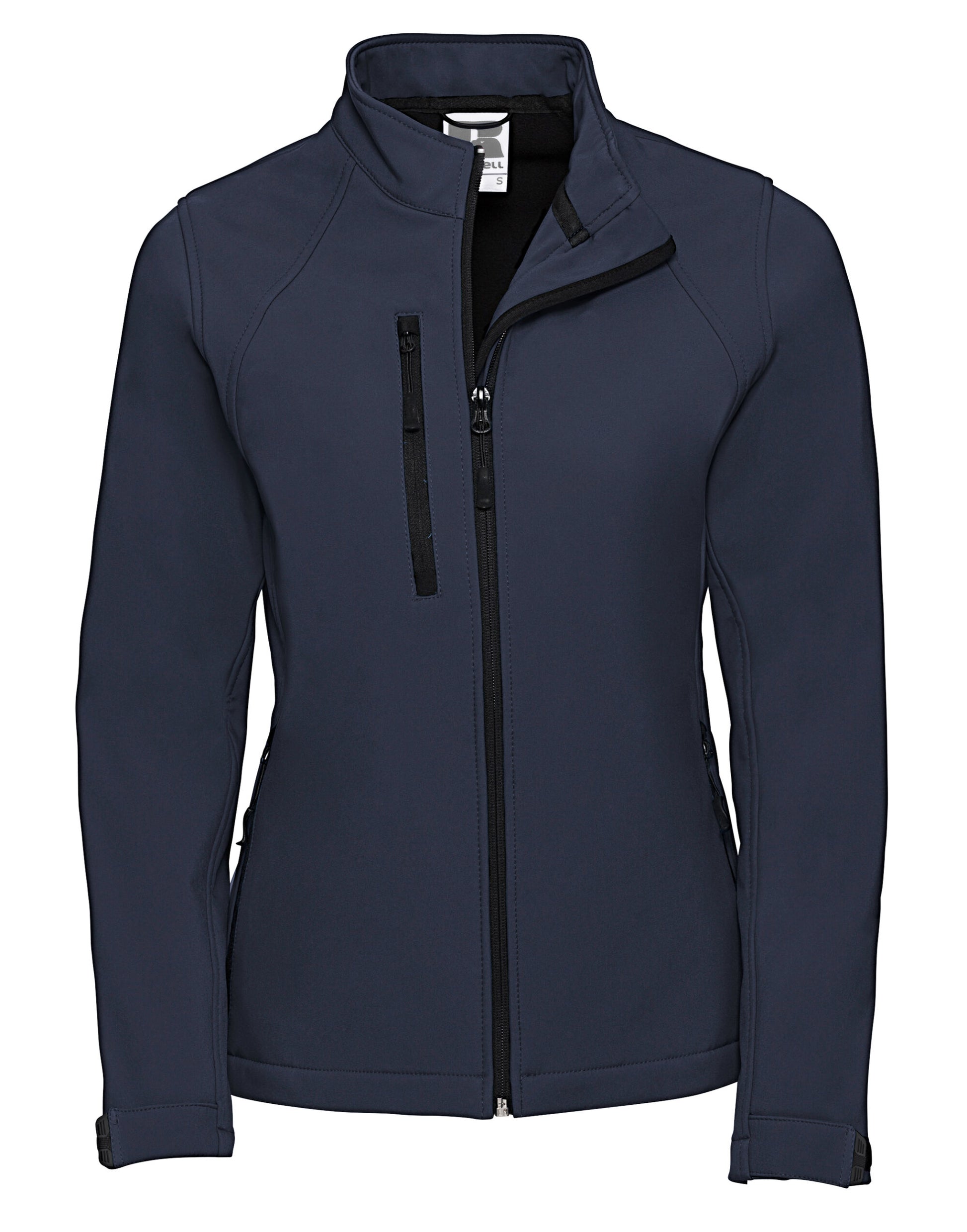 Ladies' Softshell Jacket - French Navy