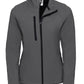 Ladies' Softshell Jacket - Titanium