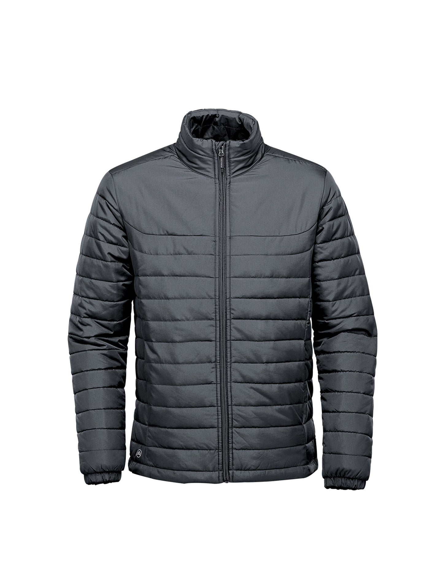 Men's Nautilus Quilted Jacket - Dolphin