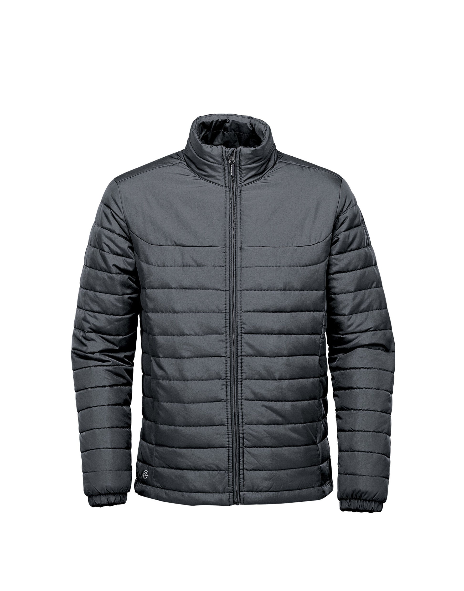 Men's Nautilus Quilted Jacket - Dolphin