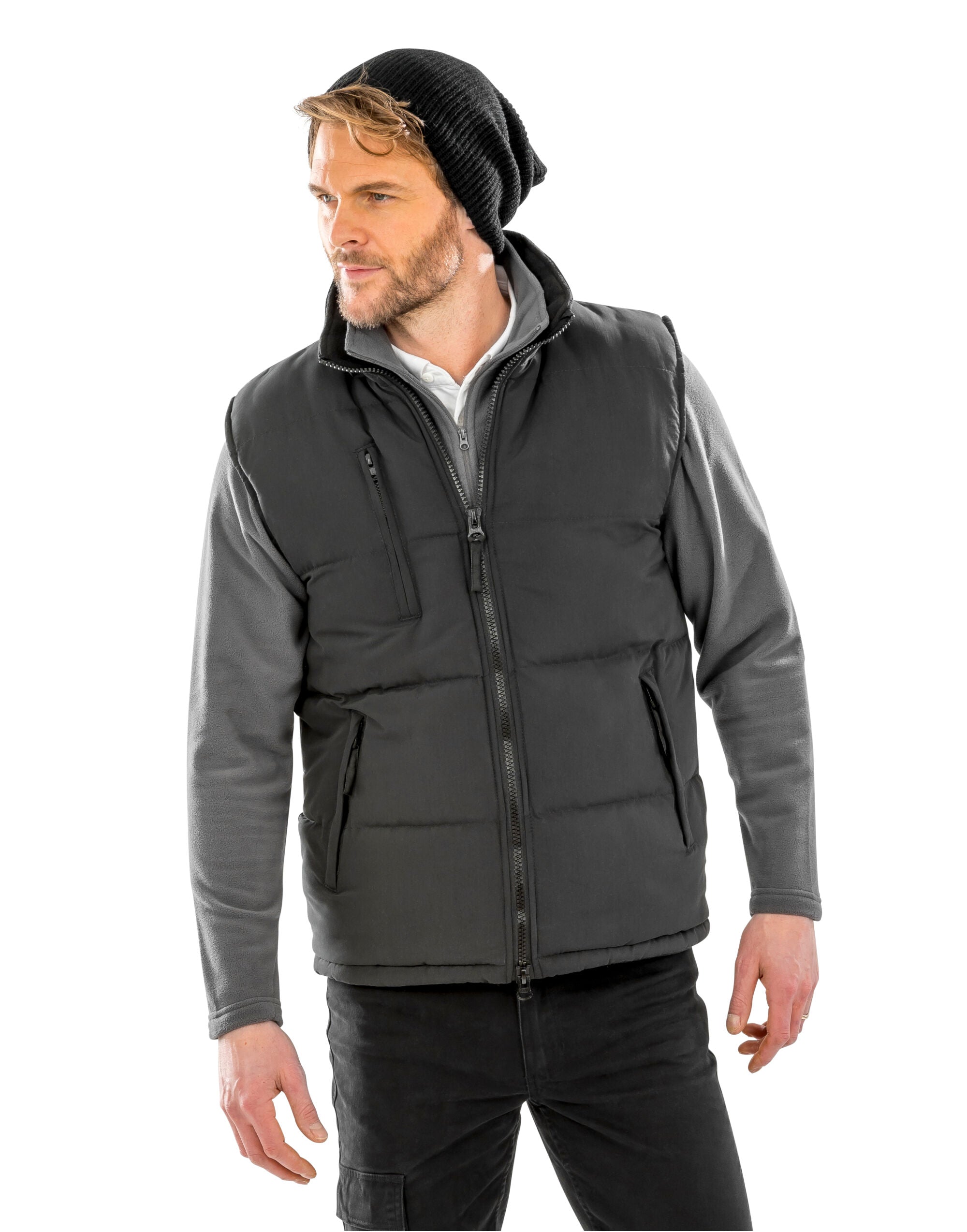 Ultra Padded Bodywarmer