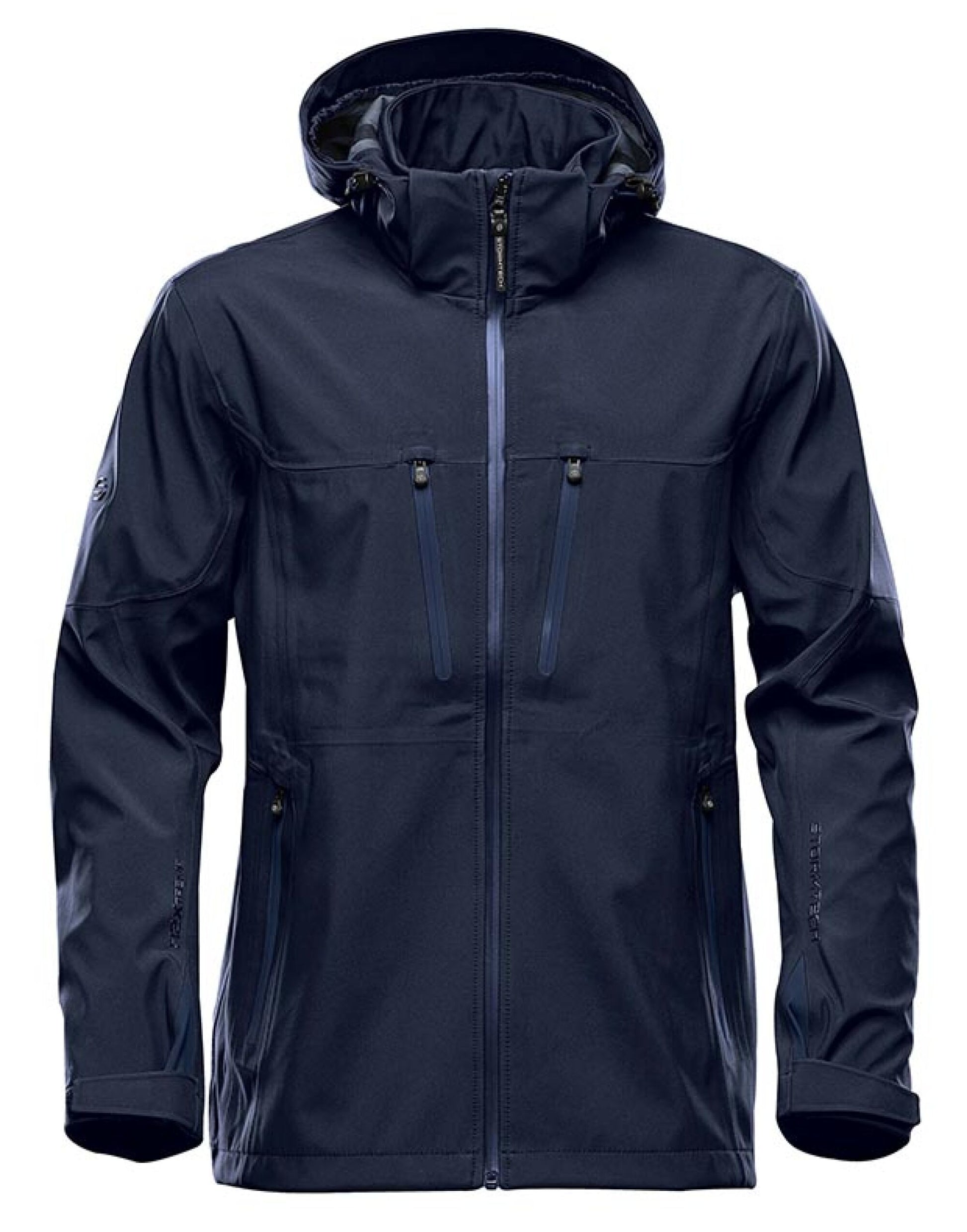 Men's Patrol Softshell - Navy/Navy