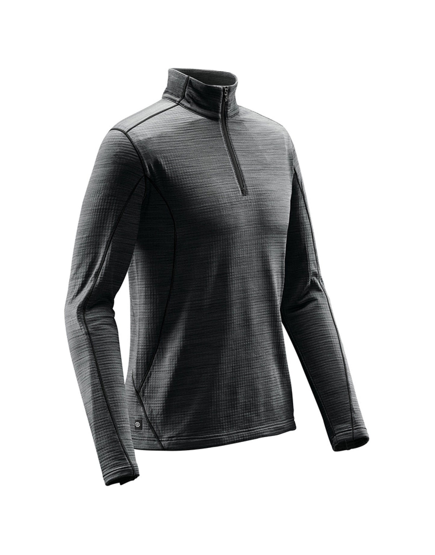 Men's Base Thermal 1/4 Zip - Dolphin