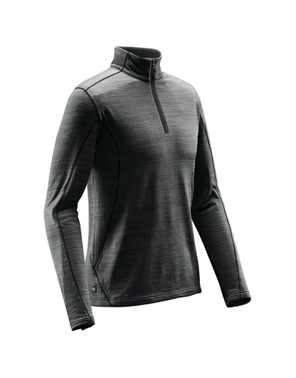 Men's Base Thermal 1/4 Zip - Dolphin