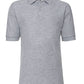 Kids Classic Polo - Light Oxford
