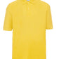 Kids Classic Polo - Yellow