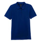 Softstyle® Ladies' Double Pique Polo - Navy Blue