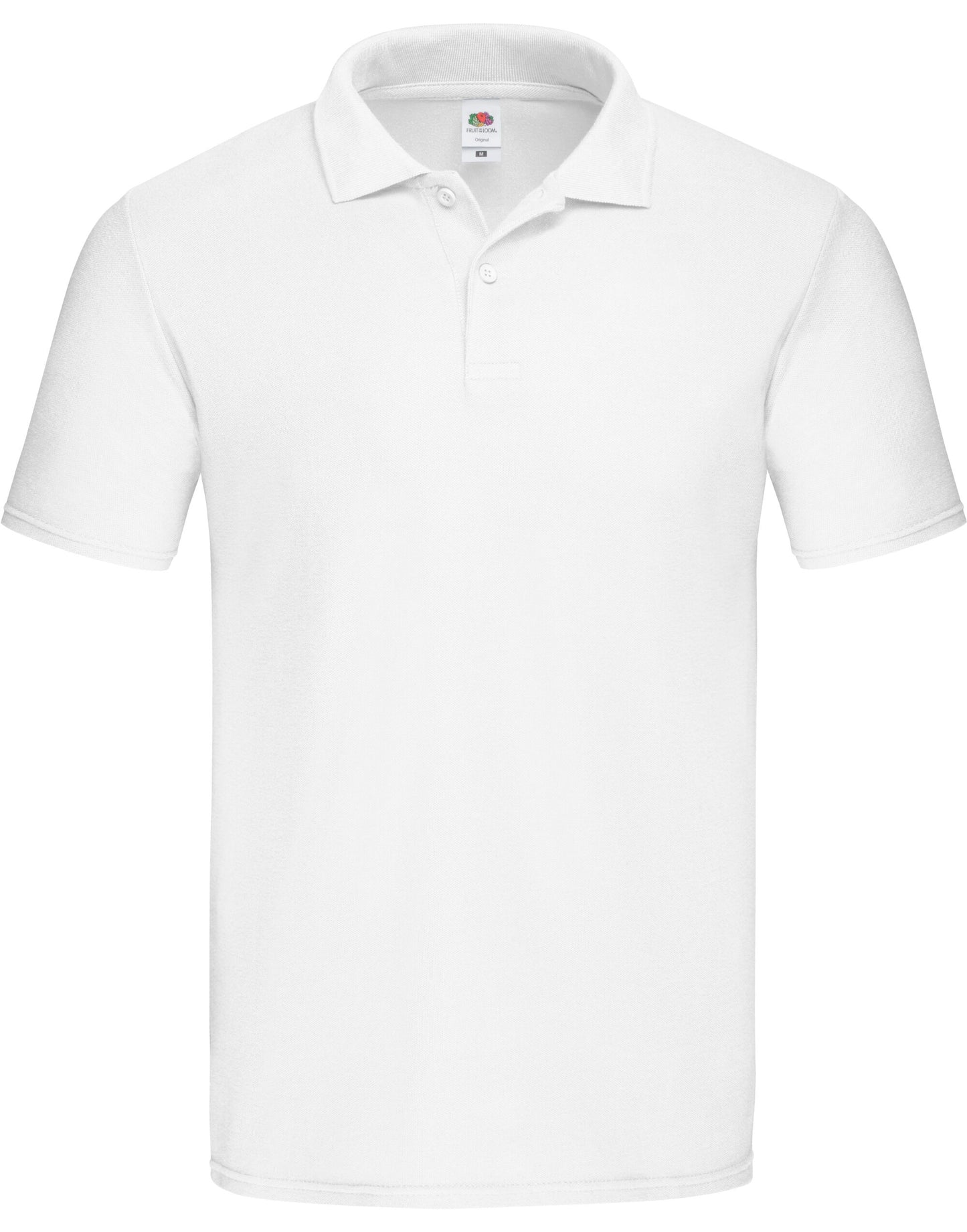 Original Polo - White