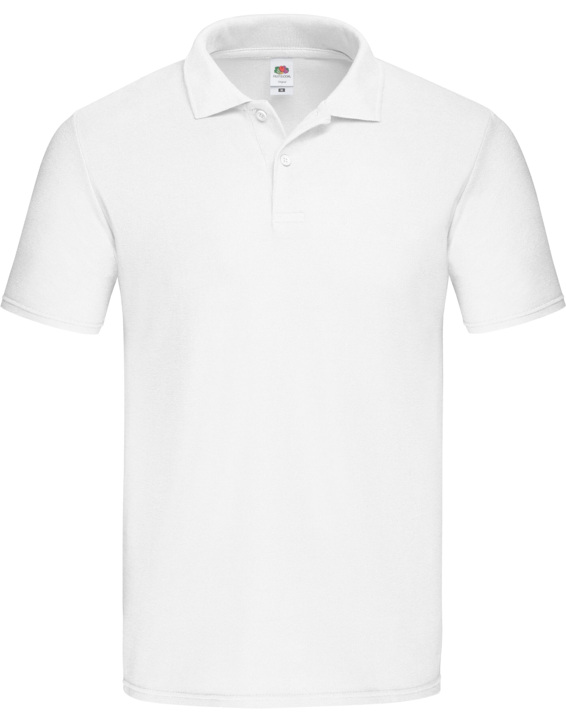 Original Polo - White