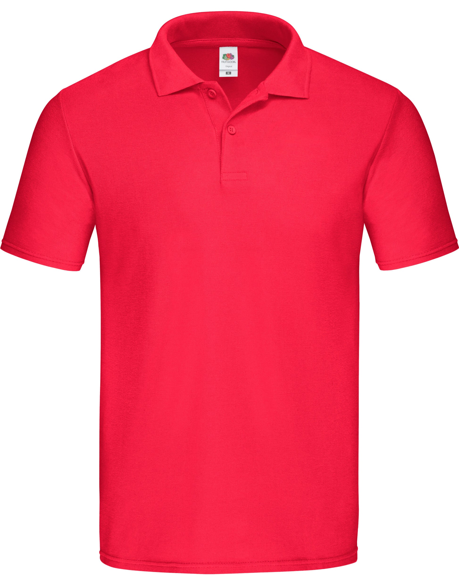 Original Polo - Red