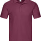 Original Polo - Burgundy