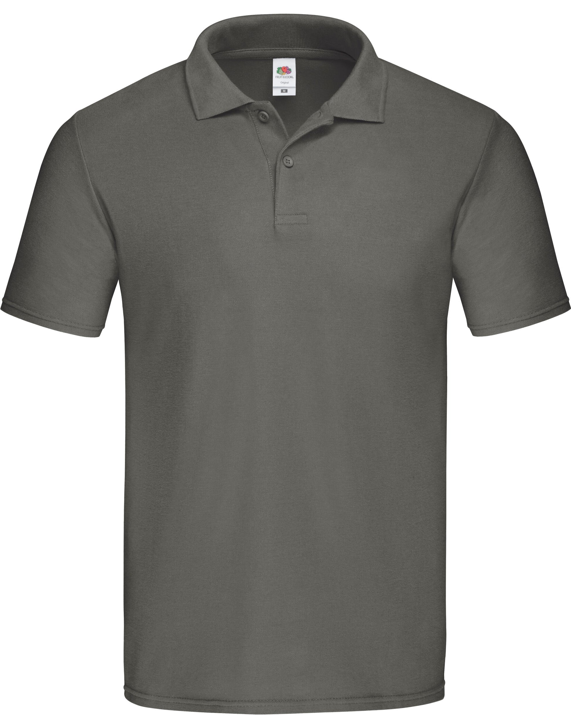 Original Polo - Light Graphite
