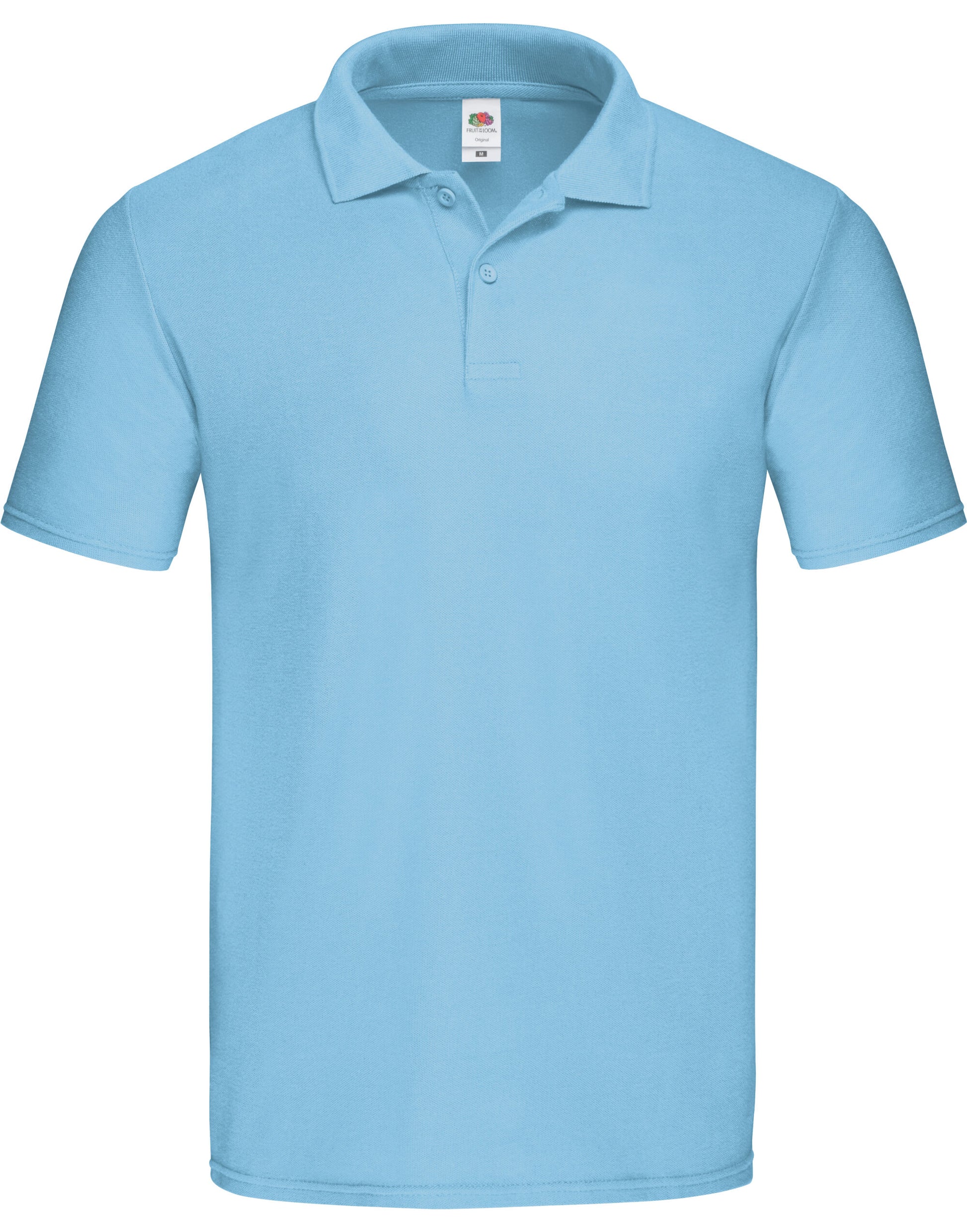 Original Polo - Sky Blue