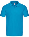 Original Polo - Azure Blue