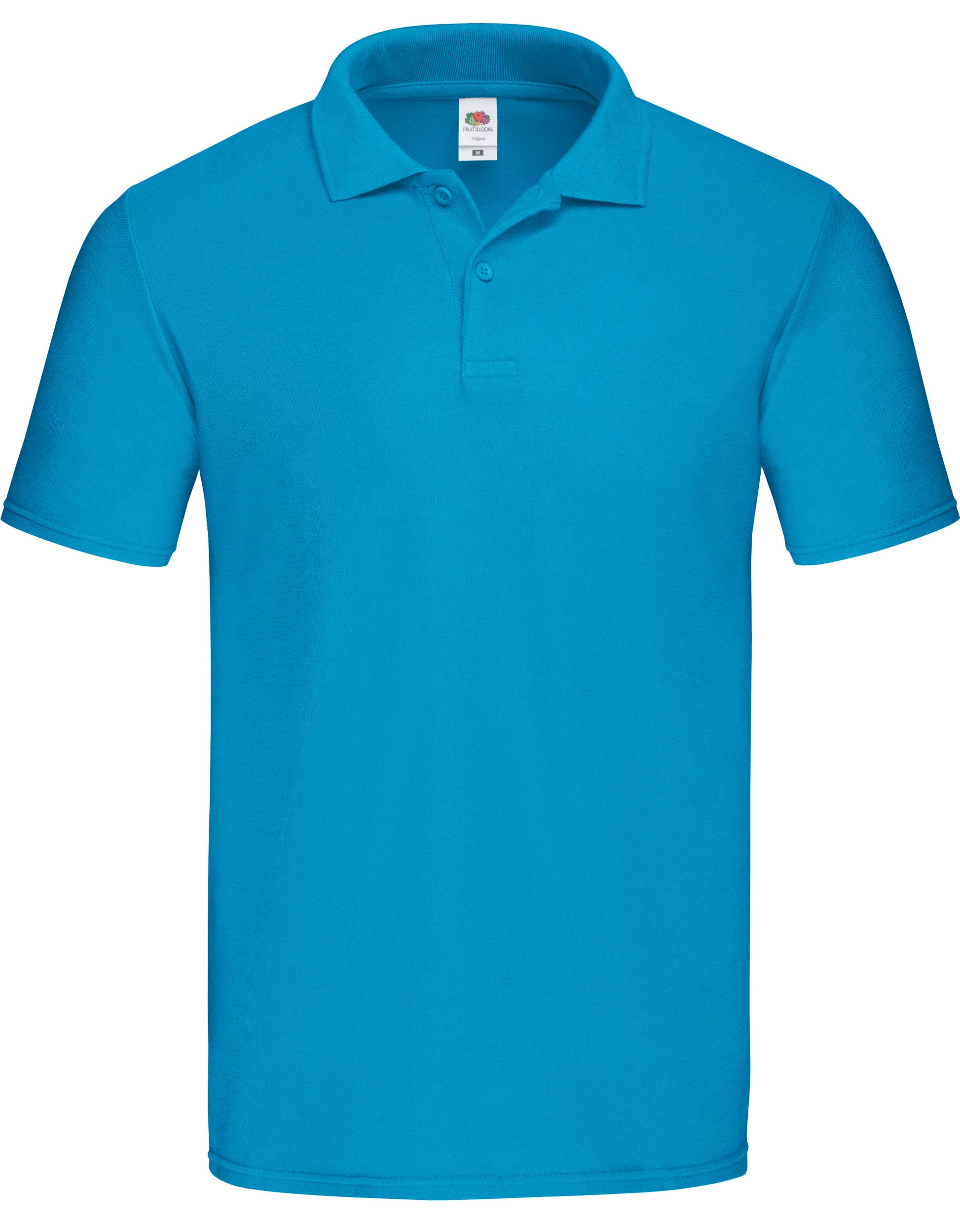 Original Polo - Azure Blue