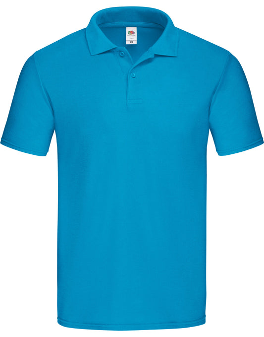 Original Polo - Azure Blue