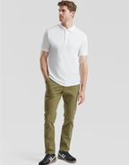 Men's 65/35 Heavy Polo