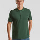 Men's 65/35 Heavy Polo - Bottle Green
