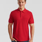 Men's 65/35 Heavy Polo - Red