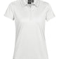 Women's Eclipse H2X-Dry Pique Polo - White