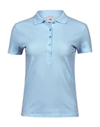 Ladies' Luxury Stretch Polo