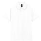 DryBlend® Adult Jersey Polo - White