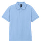 DryBlend® Adult Jersey Polo - Light Blue