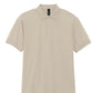DryBlend® Adult Jersey Polo - Sand