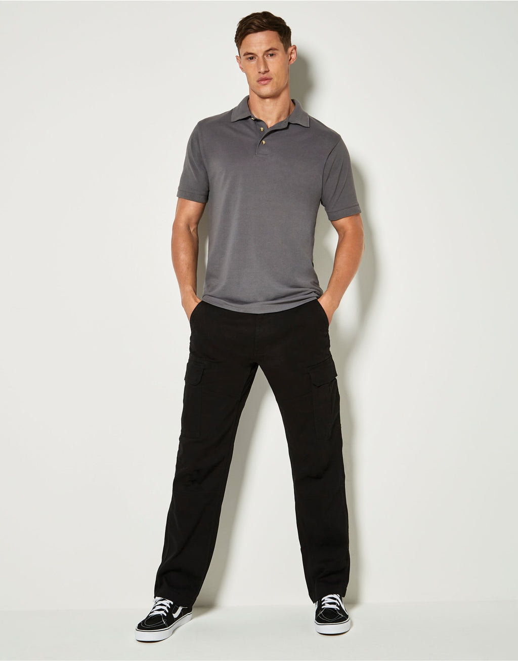 Classic Fit Workwear Superwash® 60 Polo