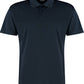 Regular Fit Micro Mesh Polo with Cooltex® Plus - Navy