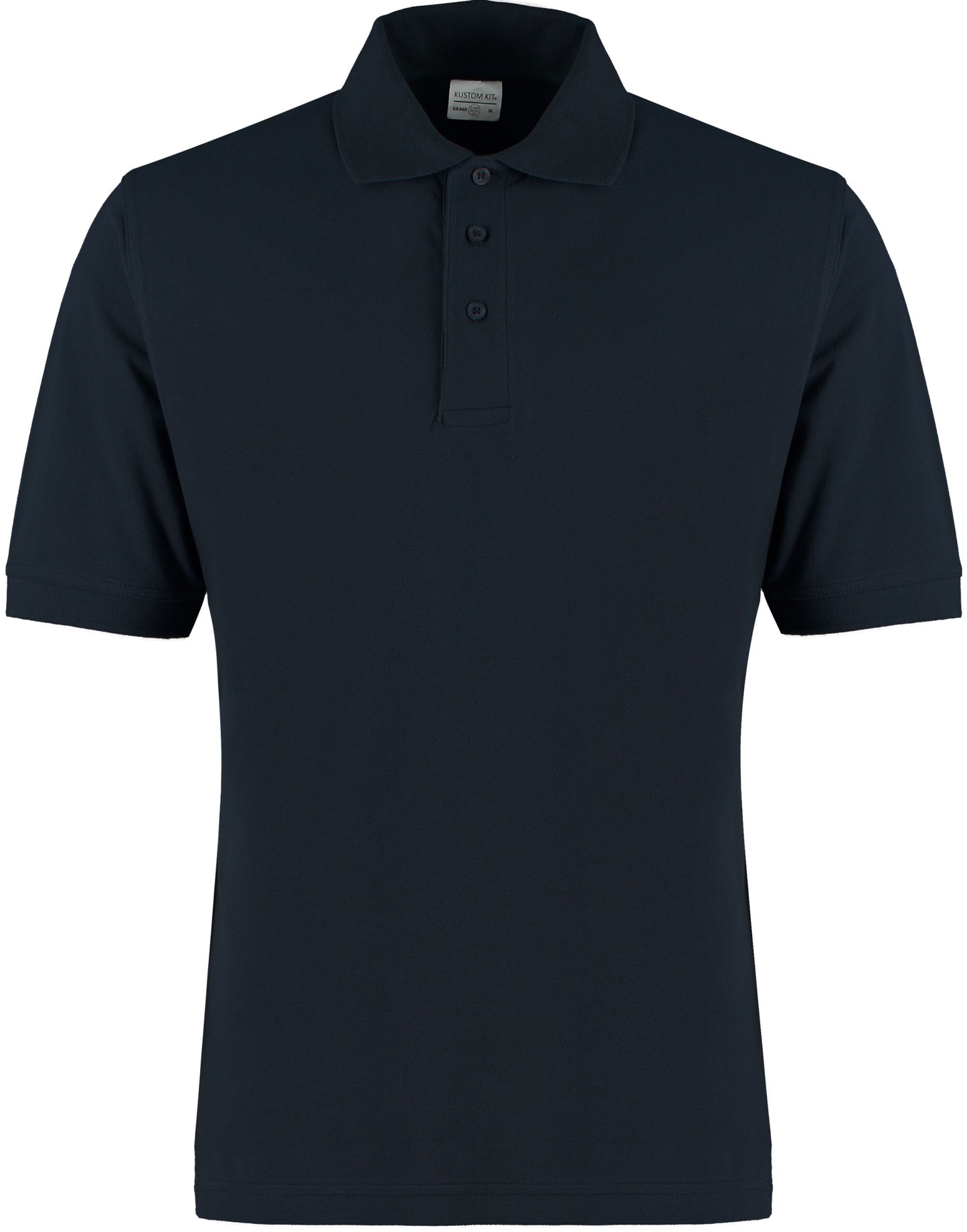 Classic Fit Cotton Klassic Superwash® 60 Polo - Navy