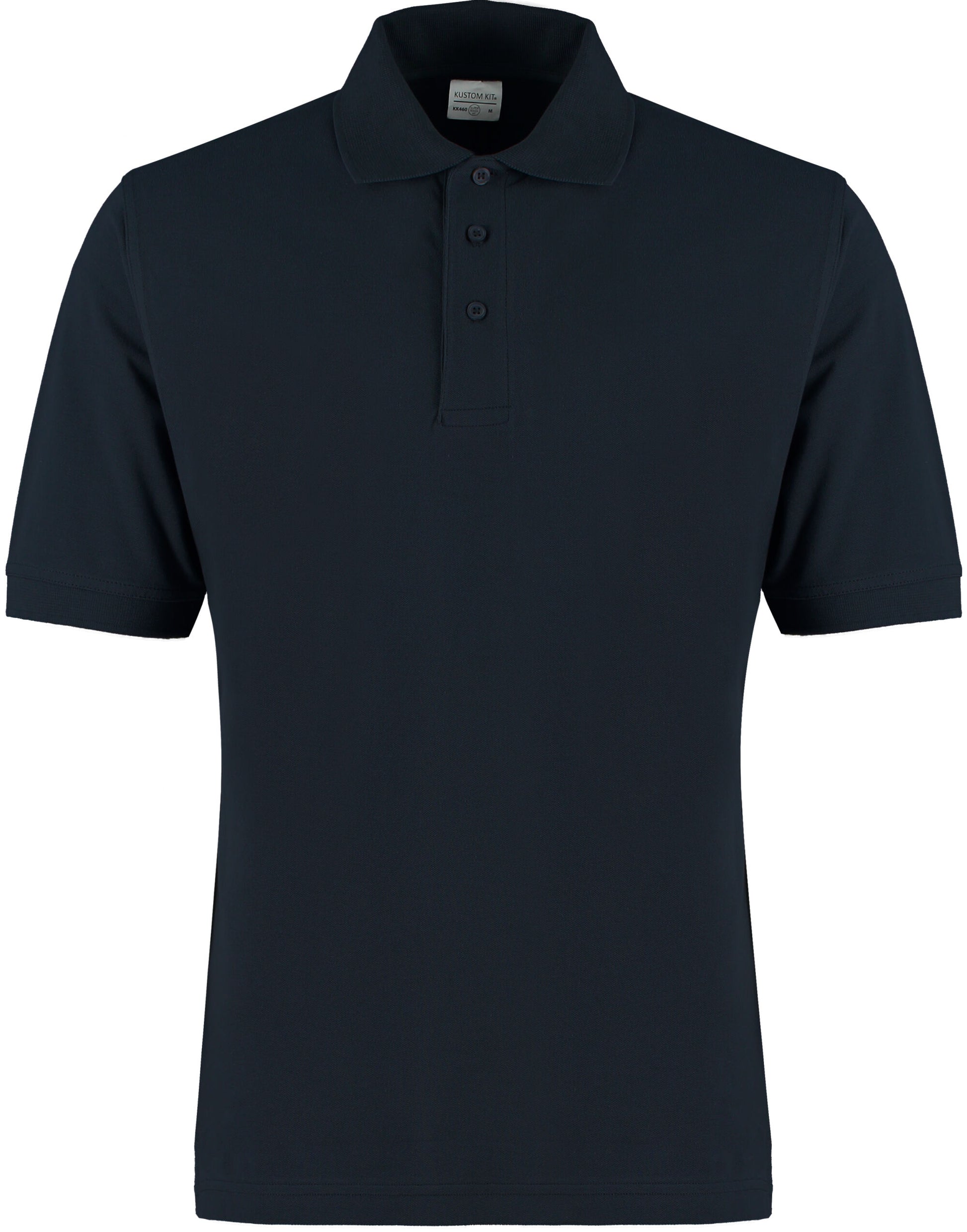 Classic Fit Cotton Klassic Superwash® 60 Polo - Navy