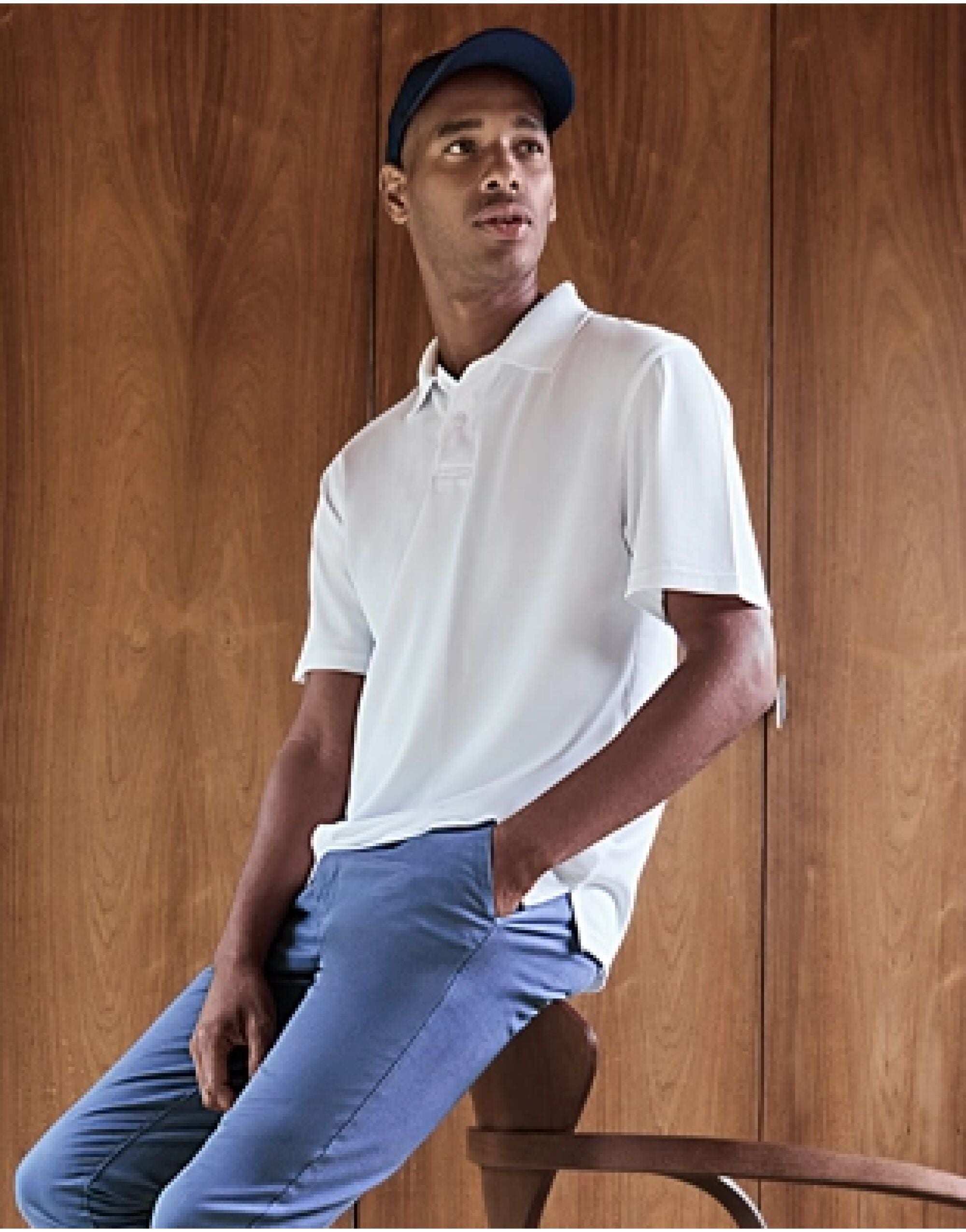 Regular Fit Superwash® 60°Pique Polo with Cooltex® Plus