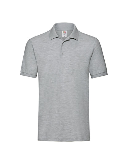 Men's Premium Polo - Athletic Heather