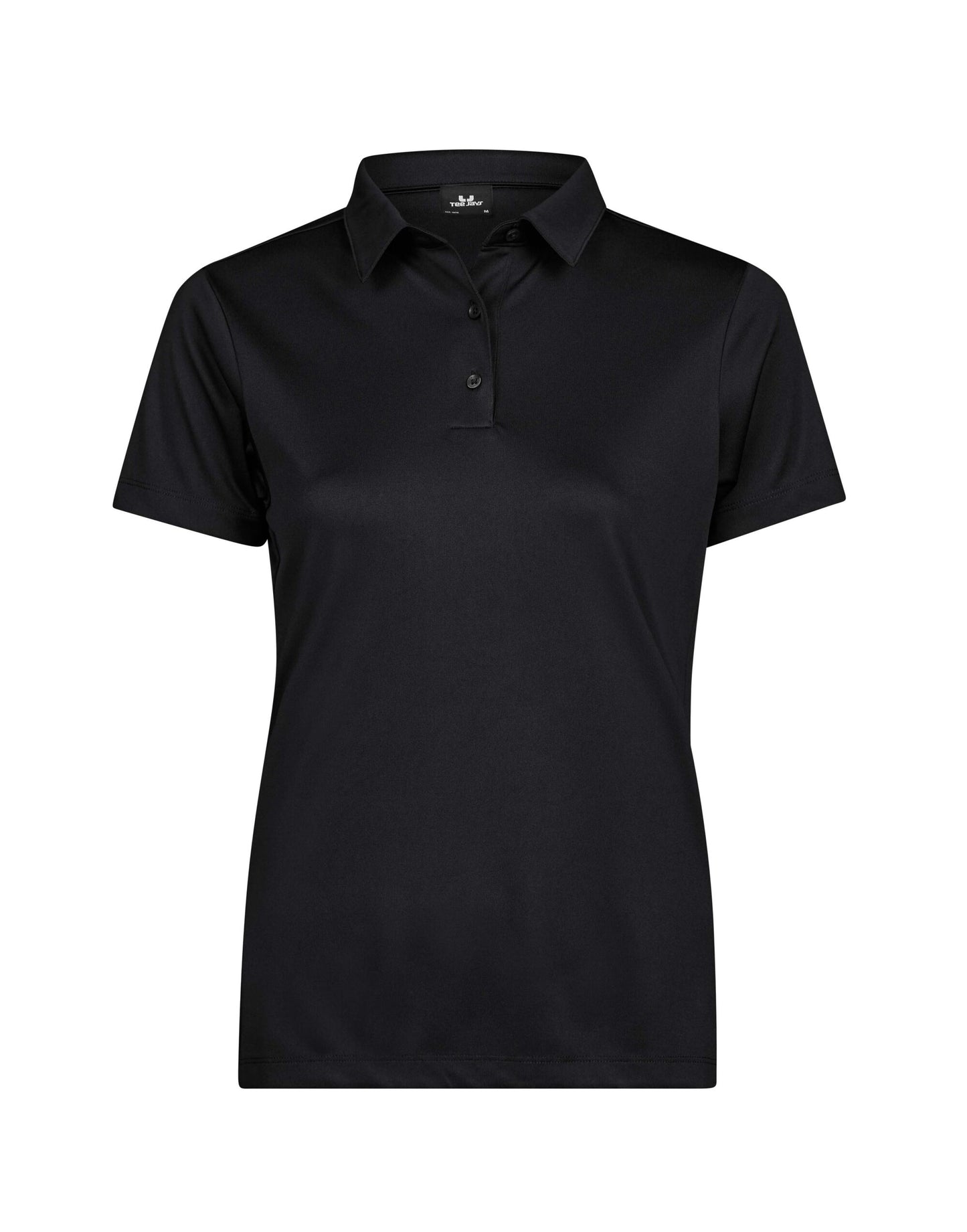 Ladies' Luxury Sport Polo - Black