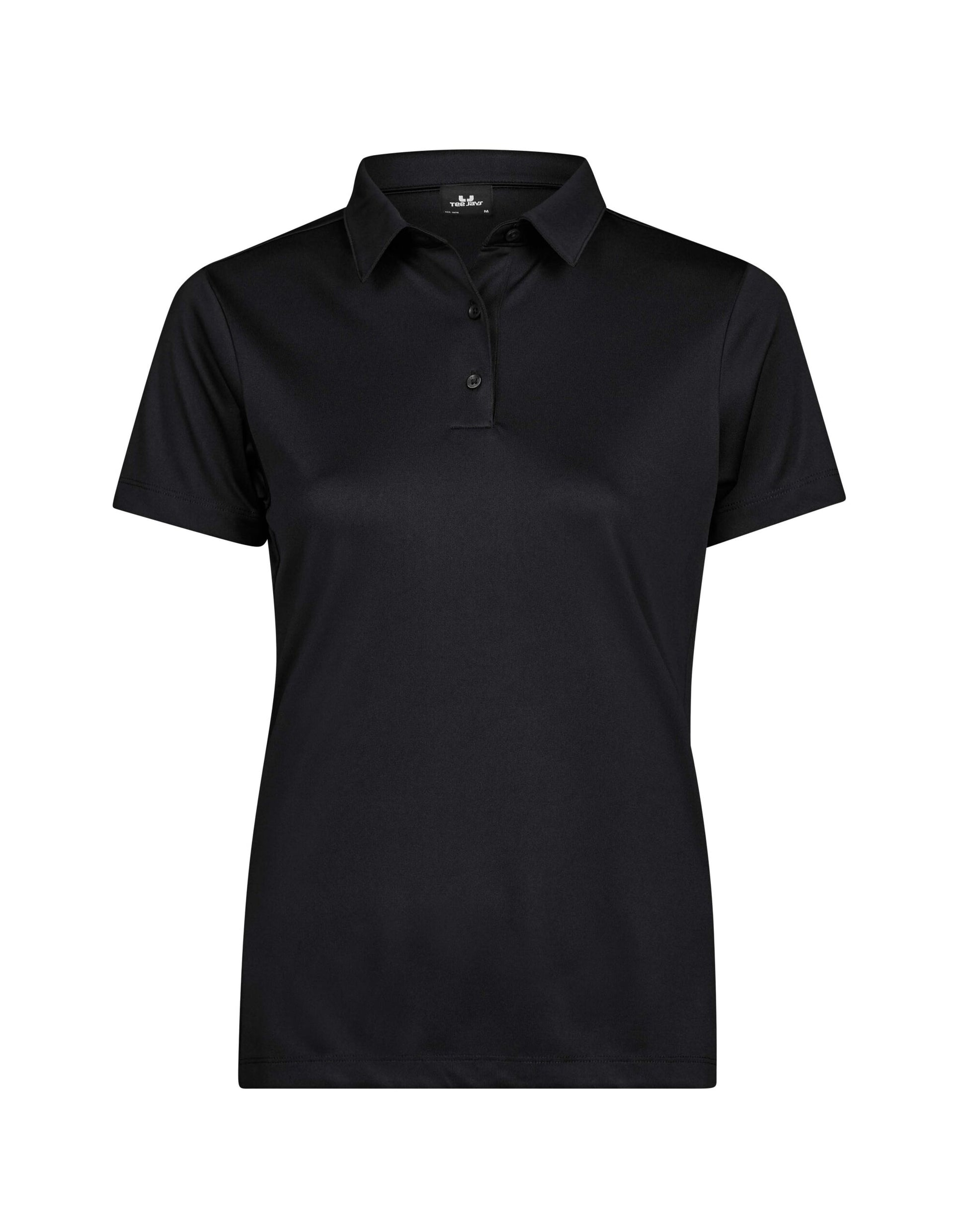 Ladies' Luxury Sport Polo - Black