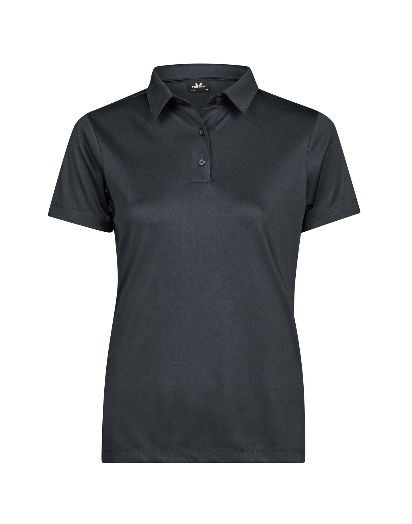 Ladies' Luxury Sport Polo - Dark Grey