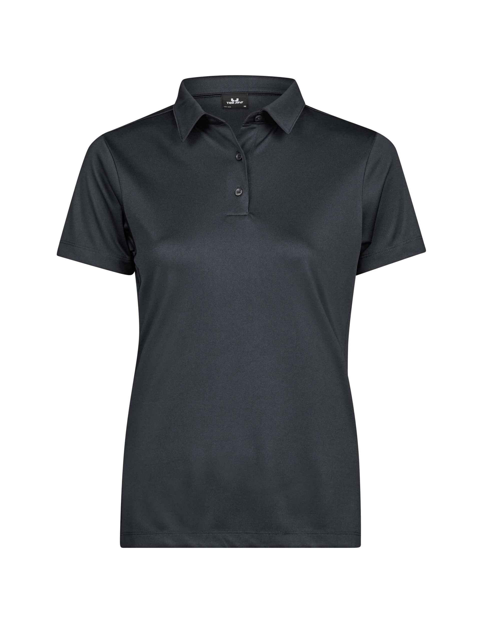 Ladies' Luxury Sport Polo - Dark Grey