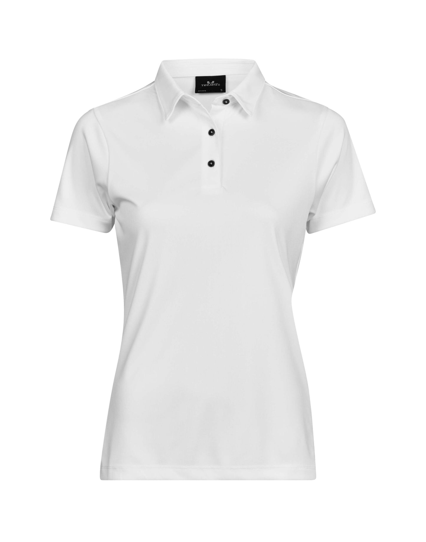 Ladies' Luxury Sport Polo - White