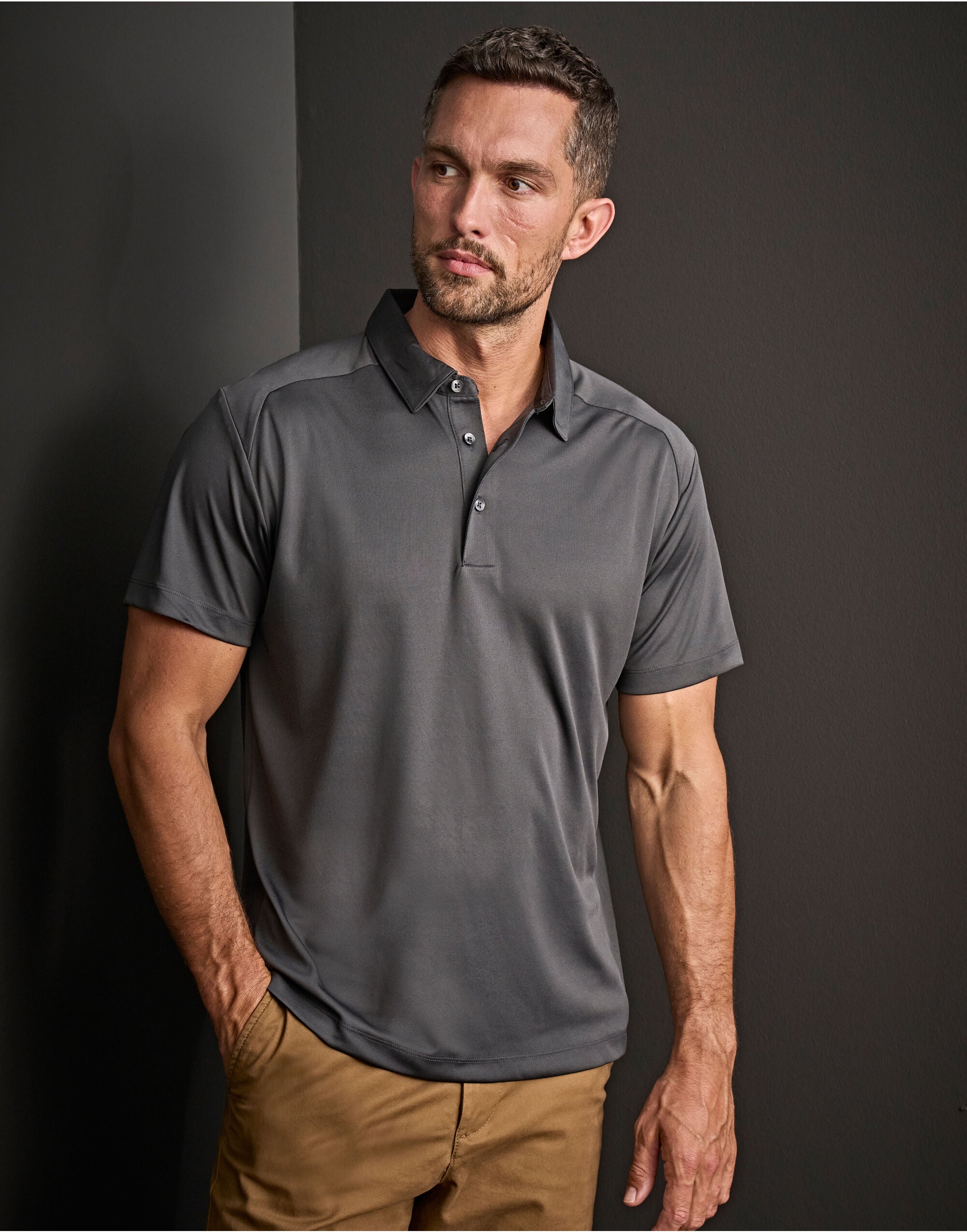 Men's Luxury Sport Polo