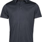 Men's Luxury Sport Polo - Dark Grey