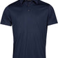 Men's Luxury Sport Polo - Navy