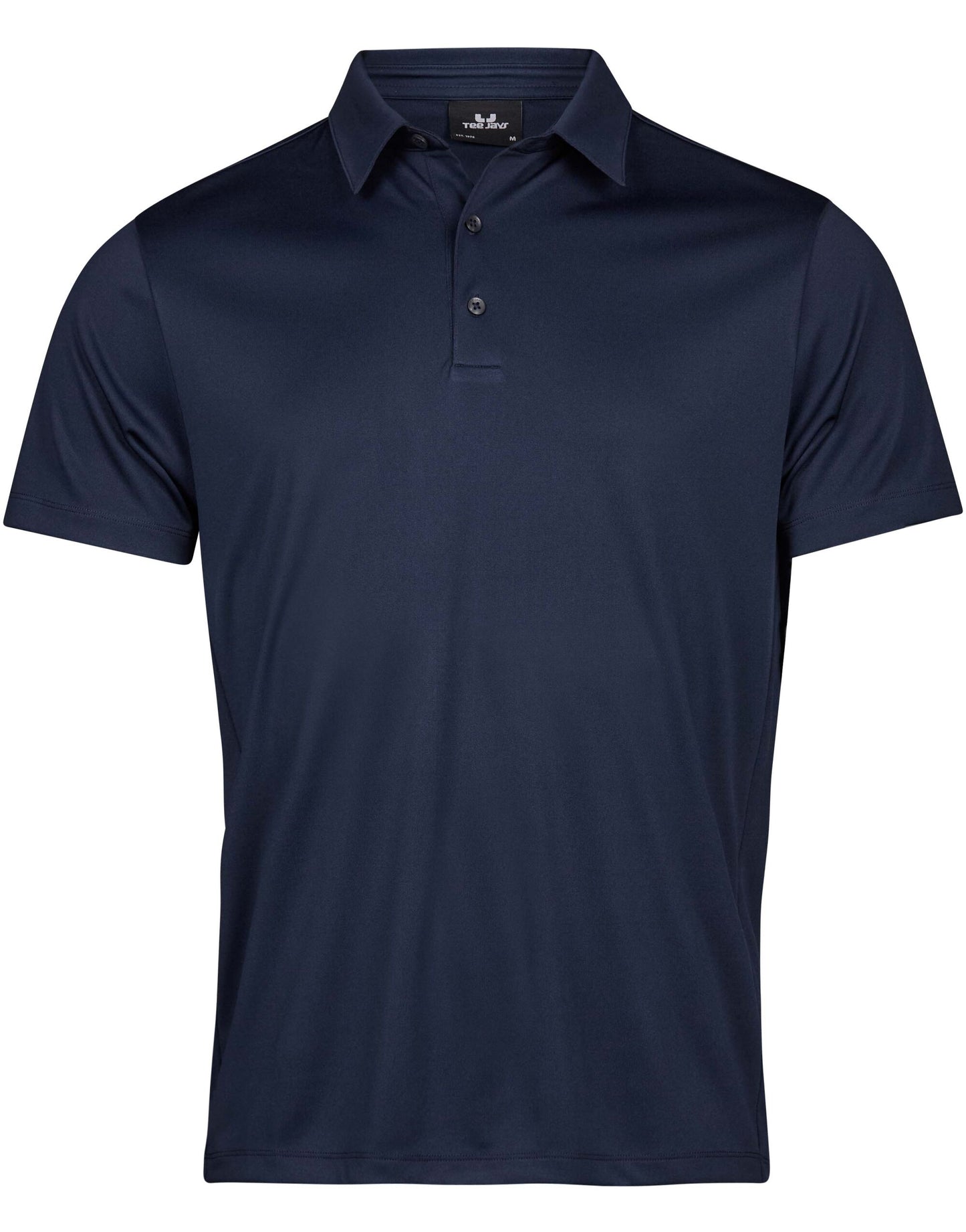 Men's Luxury Sport Polo - Navy