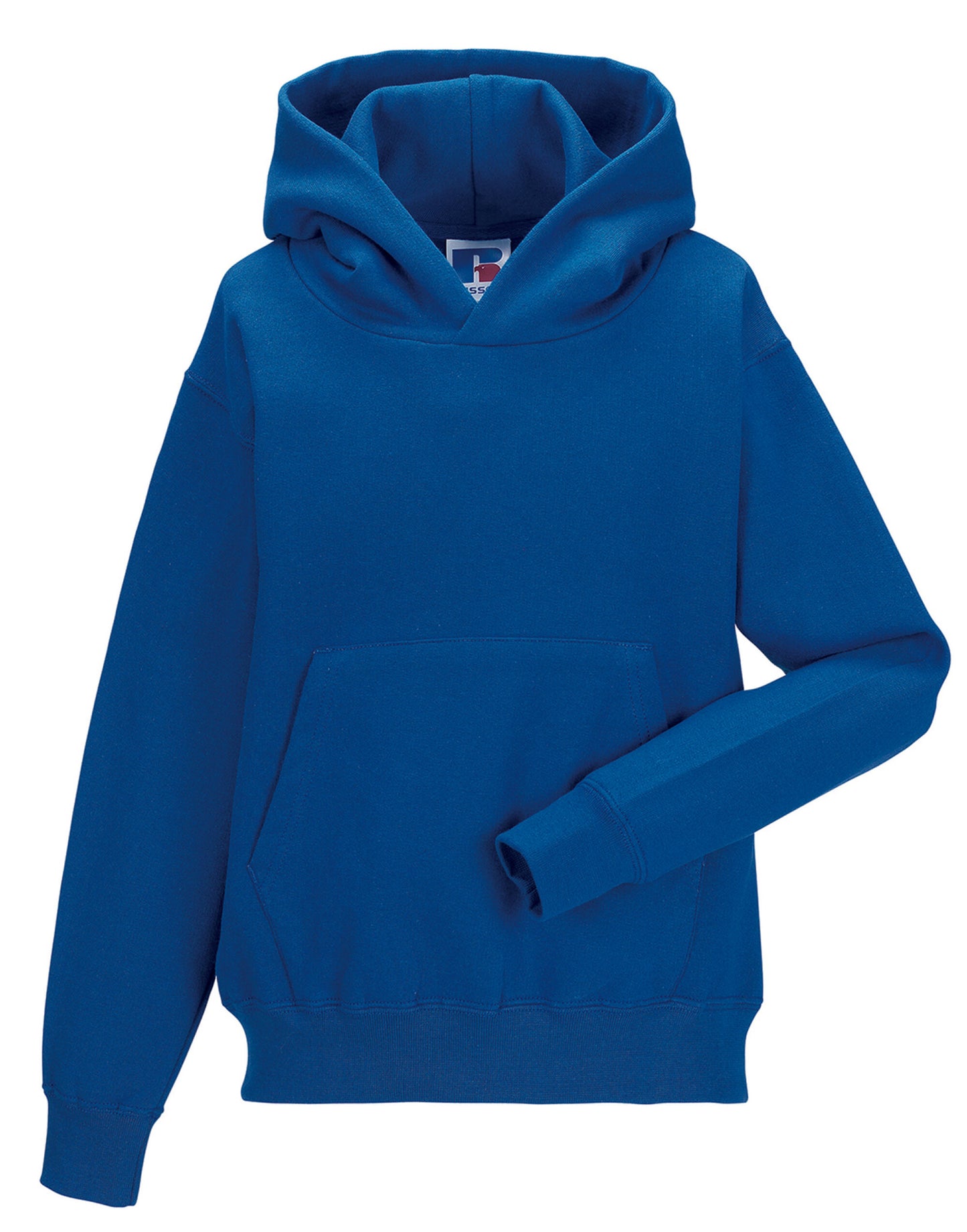 Kids Hooded Sweatshirt - Bright Royal