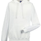 Hooded Sweatshirt - White