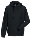 Hooded Sweatshirt - Black