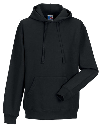 Hooded Sweatshirt - Black