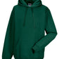 Hooded Sweatshirt - Bottle Green